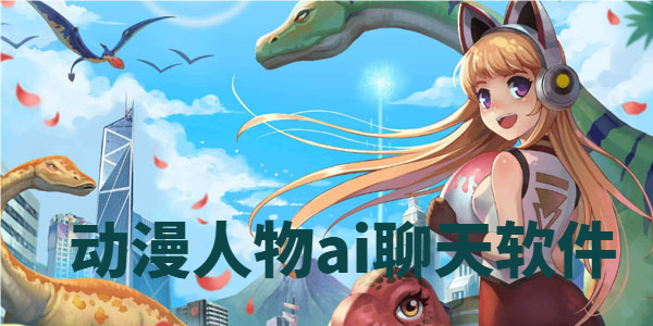 动漫人物ai聊天软件