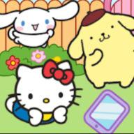 HelloKitty和朋友们的世界