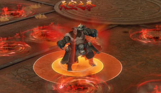 天龙八部2飞龙战天辽国天牢机制分析