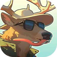 非常普通的鹿荒野世界