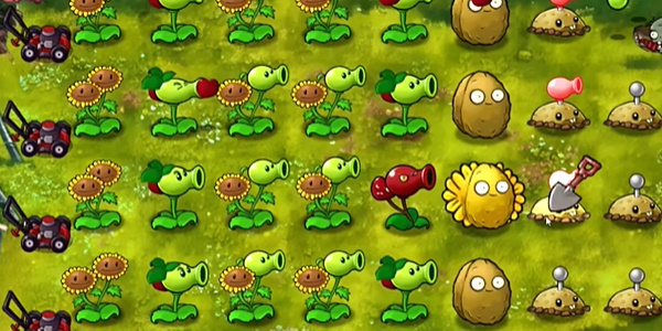 植物大战僵尸改版