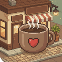 PixelSips像素咖啡经营模拟