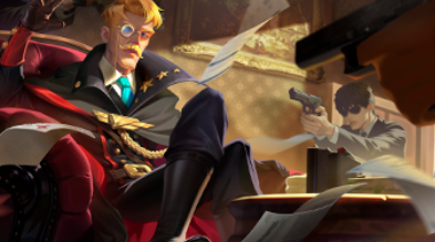 口袋奇兵新英雄裁决者黑德技能一览