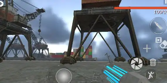 沙盒游乐场系列游戏