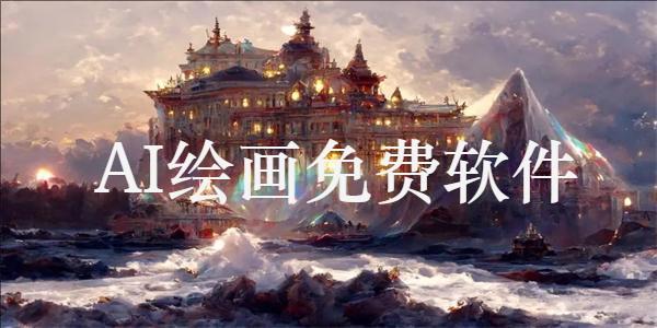 AI绘画免费软件
