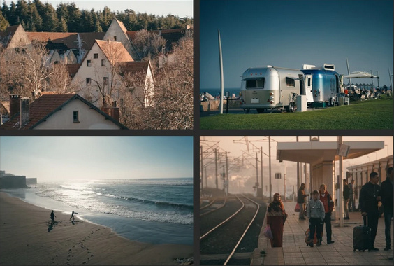 Kapi相机典雅系列胶片滤镜使用指南