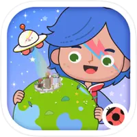 米加小镇世界主题商店