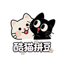 酷猫拼豆