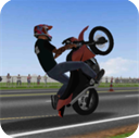 摩托平衡3D