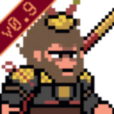 黑神话悟空像素版唐三葬模组