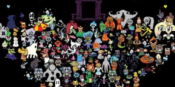 传说之下汉化版