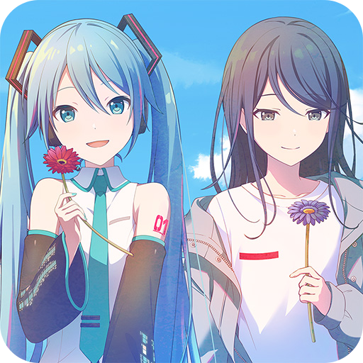 初音未来缤纷舞台