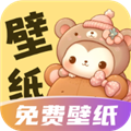 贴贴壁纸