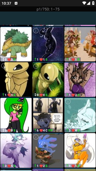 e621福瑞控截图1