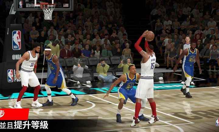 NBA2K26梦幻球队国际服