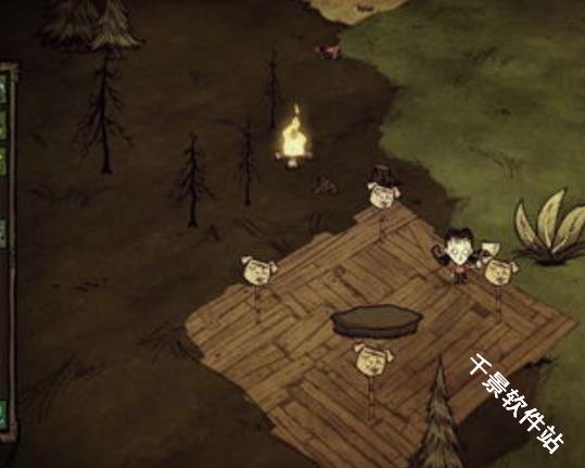 饥荒单机版
