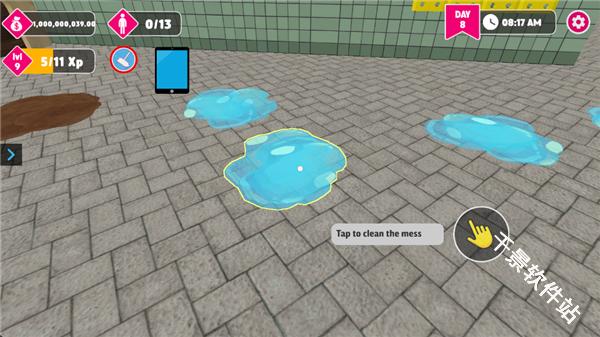 水上乐园模拟器