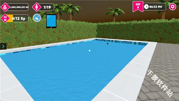 水上乐园模拟器