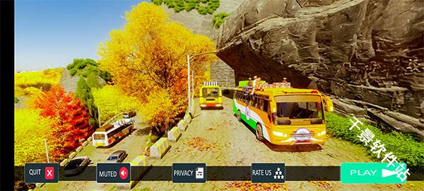 印度巴士模拟器