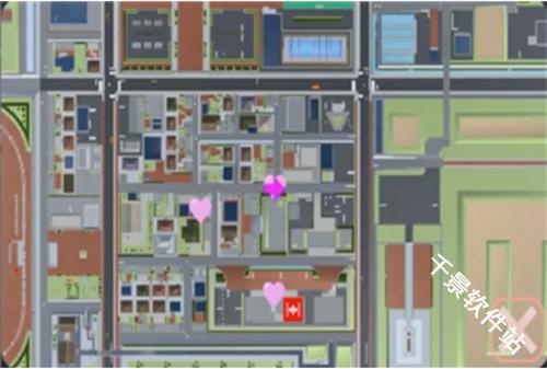 樱花校园模拟器七七酱同款