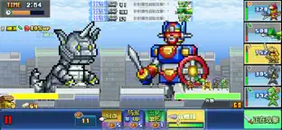 前进英雄战队物语截图2