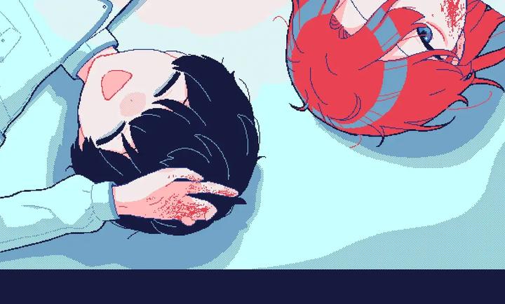 冰点下30度的绝望