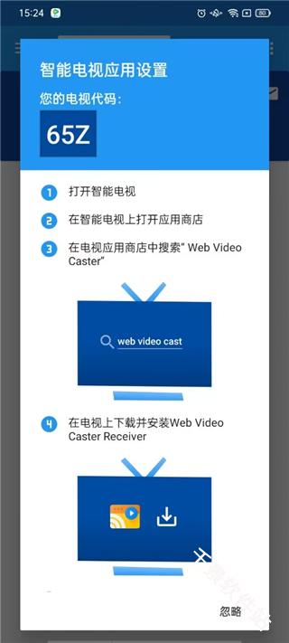Web Video Caster