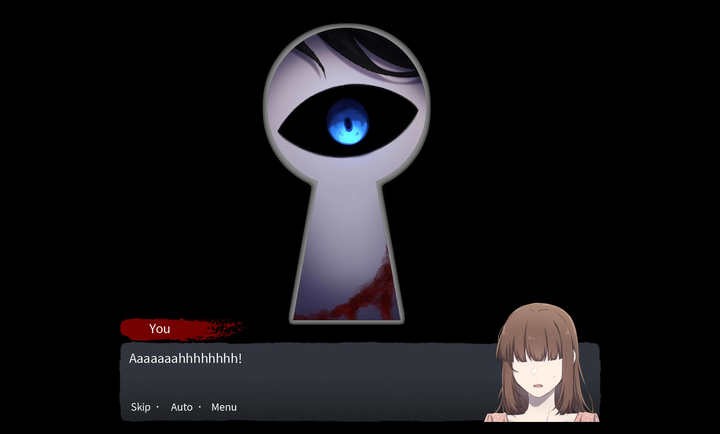 血腥画家恋爱截图4