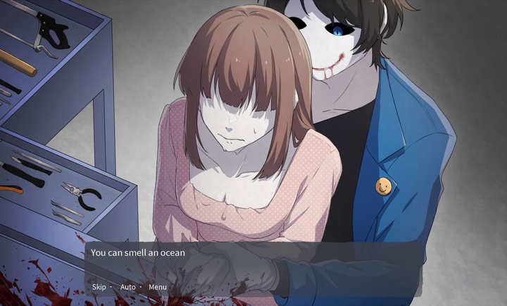 血腥画家恋爱截图2