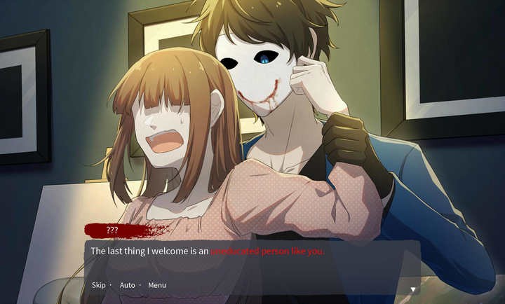 血腥画家恋爱截图1