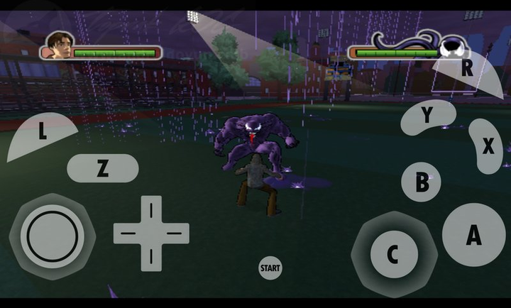 终极蜘蛛侠截图3