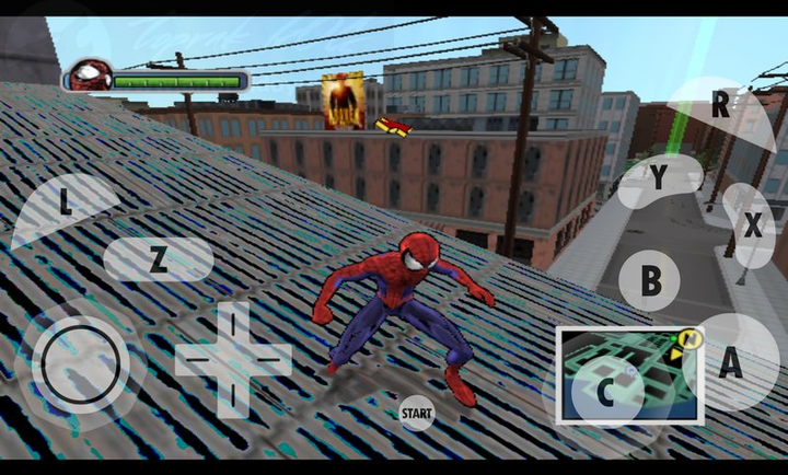 终极蜘蛛侠截图4