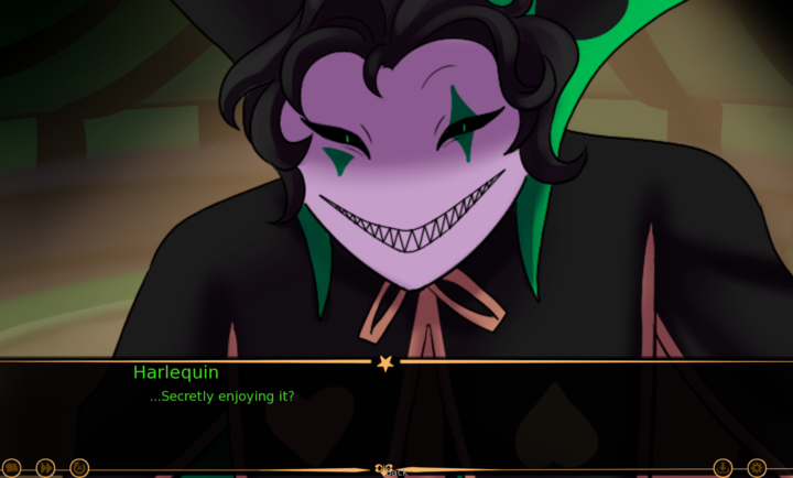 怪胎马戏团汉化版截图2