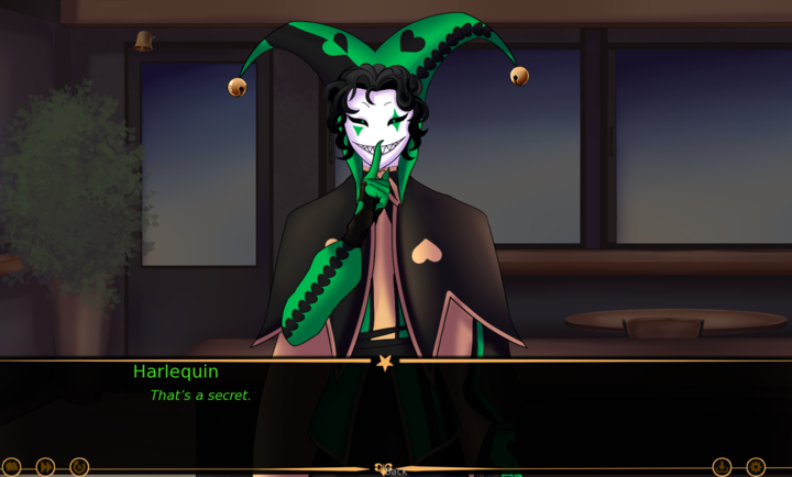 怪胎马戏团汉化版截图1