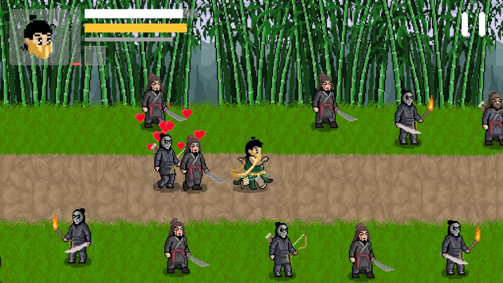 燕云十六声像素版