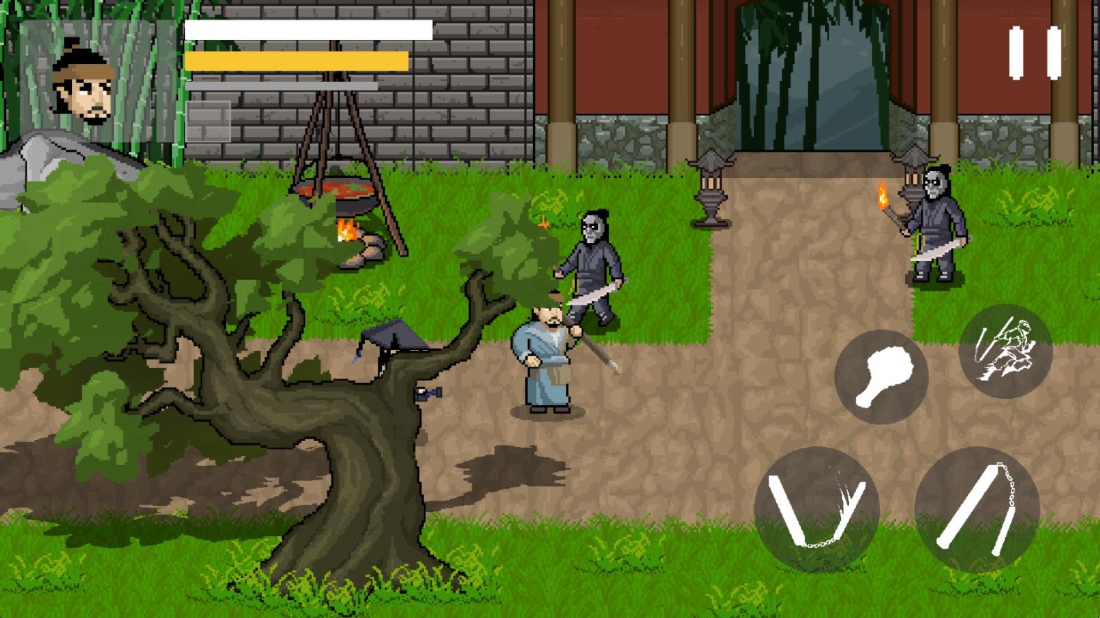 燕云十六声像素版