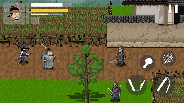 燕云十六声像素版