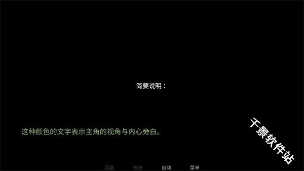 怪胎马戏团汉化版