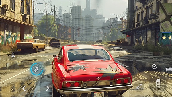 火力全开2城市狂热