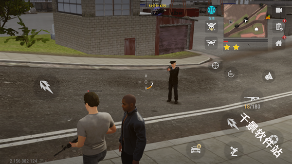 火力全开2城市狂热