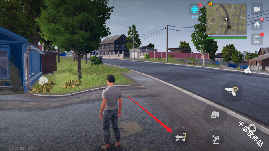 火力全开2城市狂热