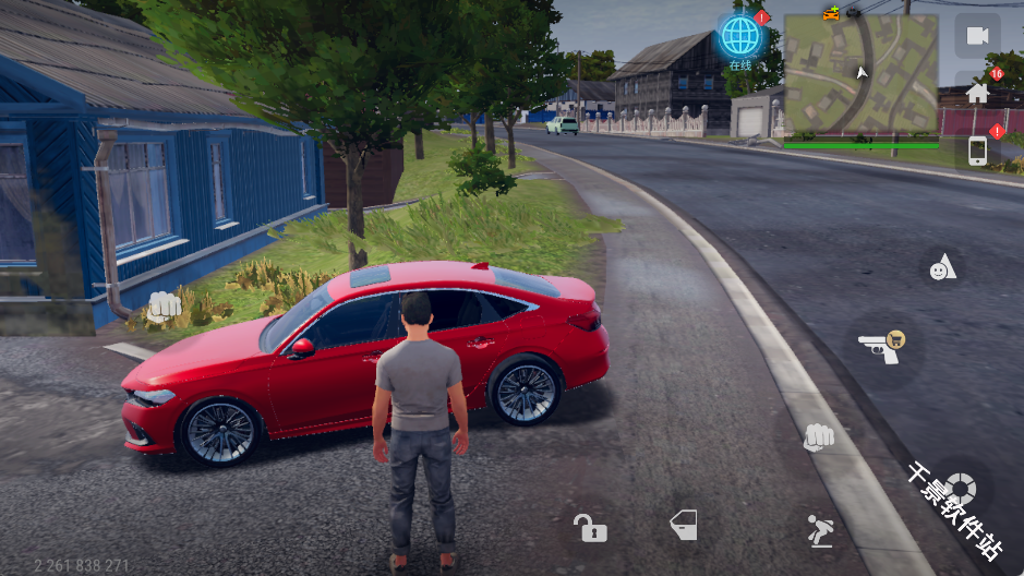 火力全开2城市狂热