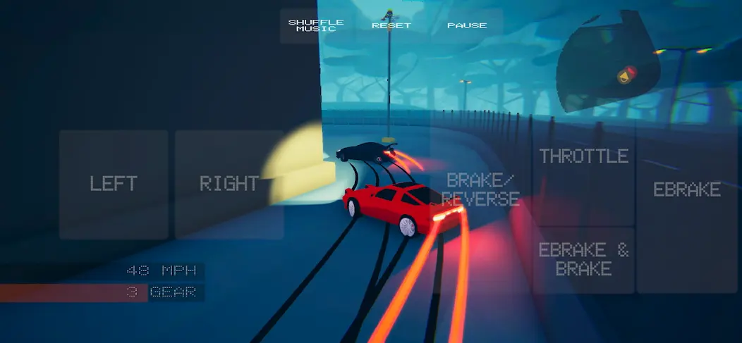 极速狂飙无限漂移