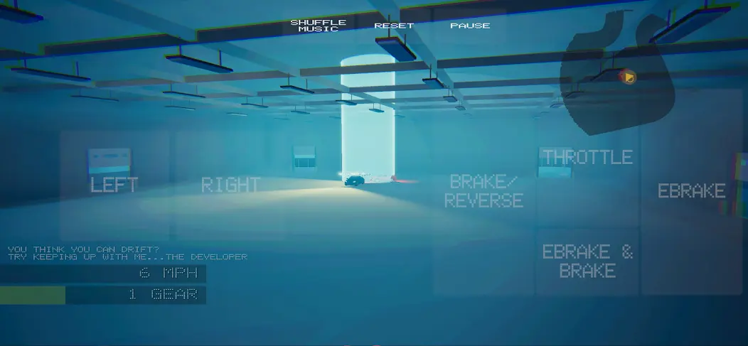 极速狂飙无限漂移