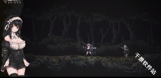 哥特少女勇闯恶魔城2