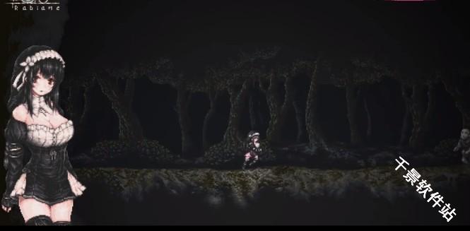 哥特少女勇闯恶魔城2