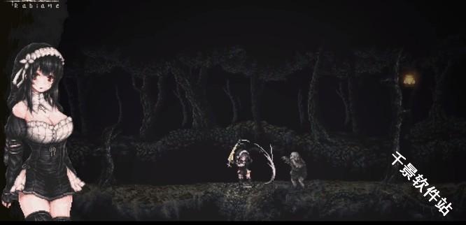 哥特少女勇闯恶魔城2