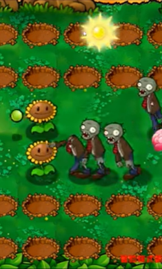 植物大战僵尸乱斗版