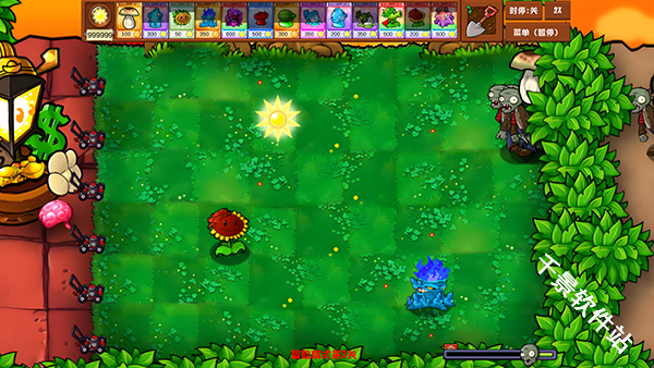 植物大战僵尸乱斗版