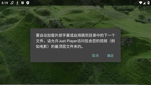 Just Player